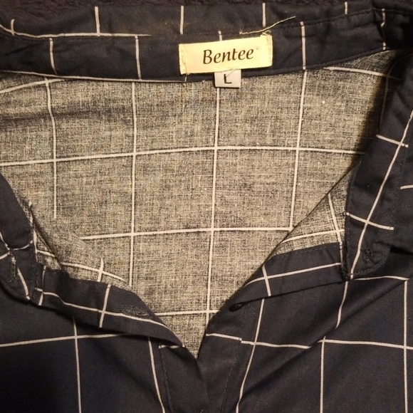 Collared Blouse - Picture 3 of 3